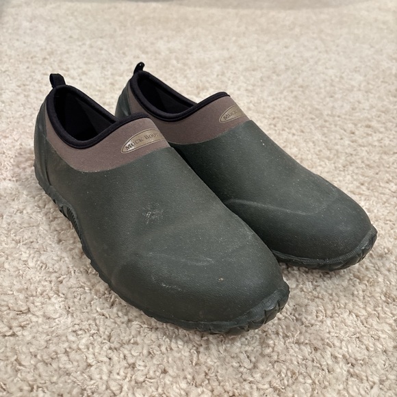 Muck Boots Other - The Original Muck Boot Company Muckster Low Waterproof Shoes Men's Size 11